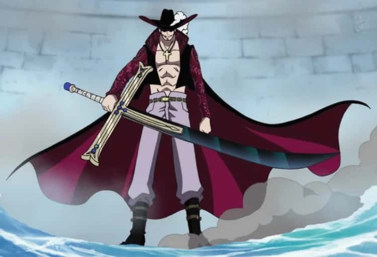 What are the different swords in One Piece? - Quora