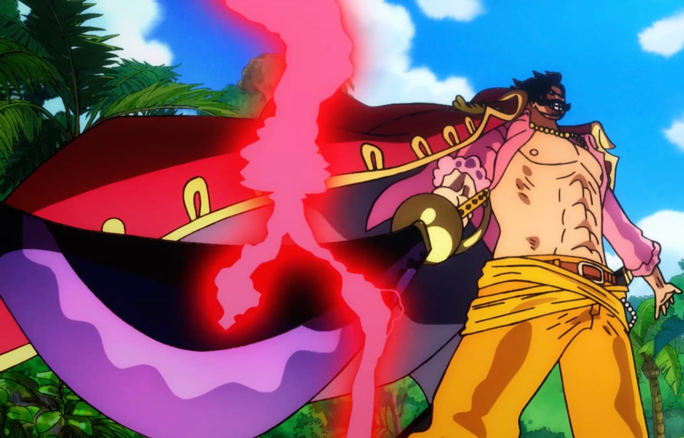 The 15 Strongest Swords In 'One Piece,' Ranked