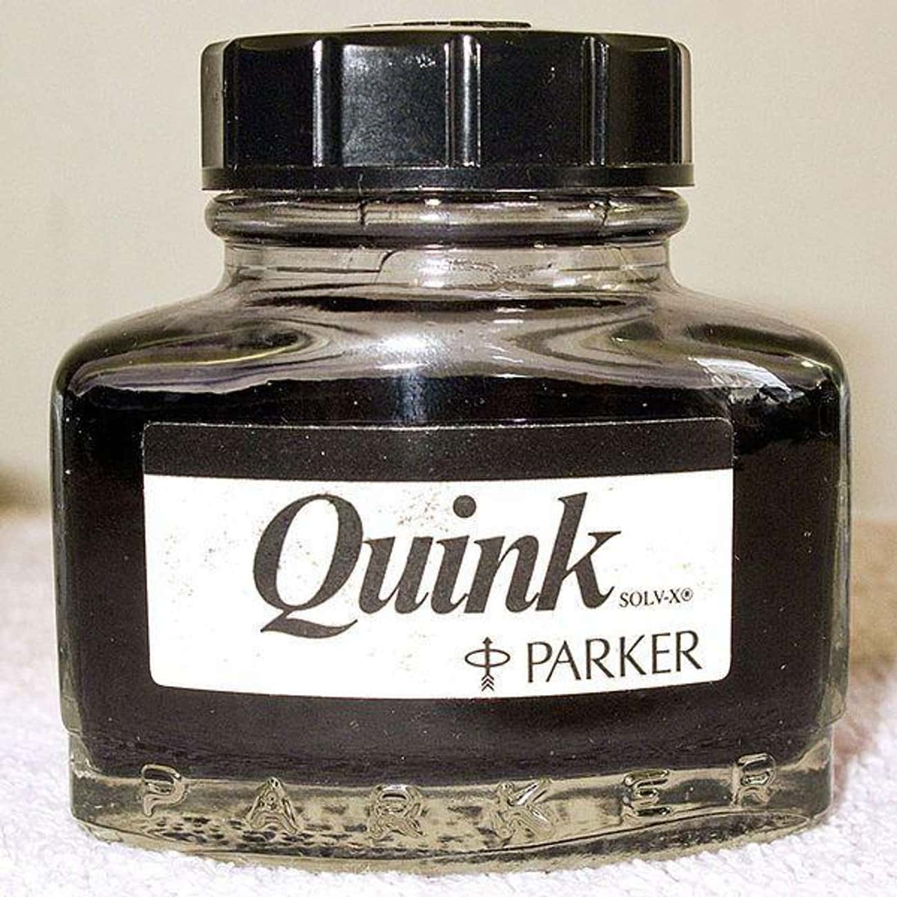 When Parker Pens Accidentally Told People Its Ink Was Birth Control
