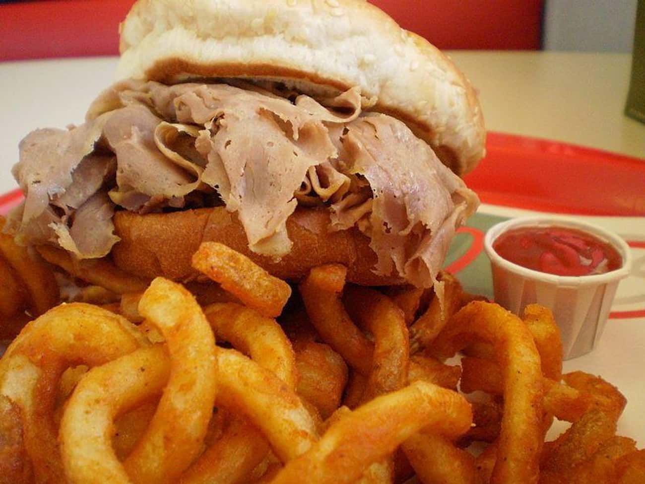 MYTH: Arby's Was Named To Sound Like What It Served