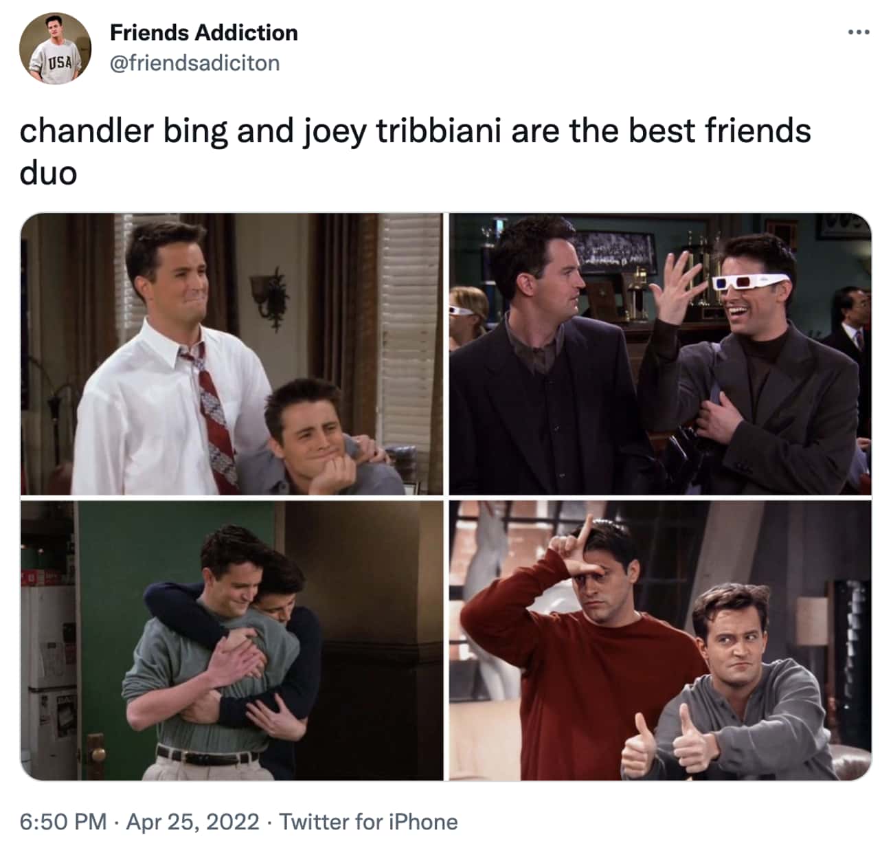The Most Iconic Duo