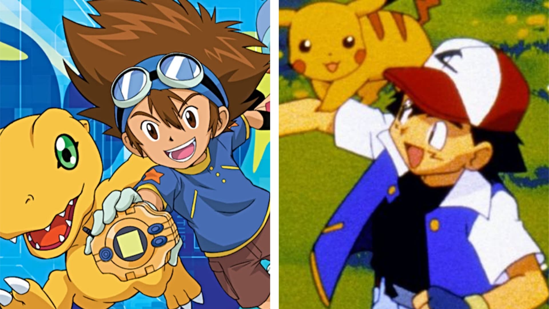 Things You (Probably) Didn't Know About Digimon