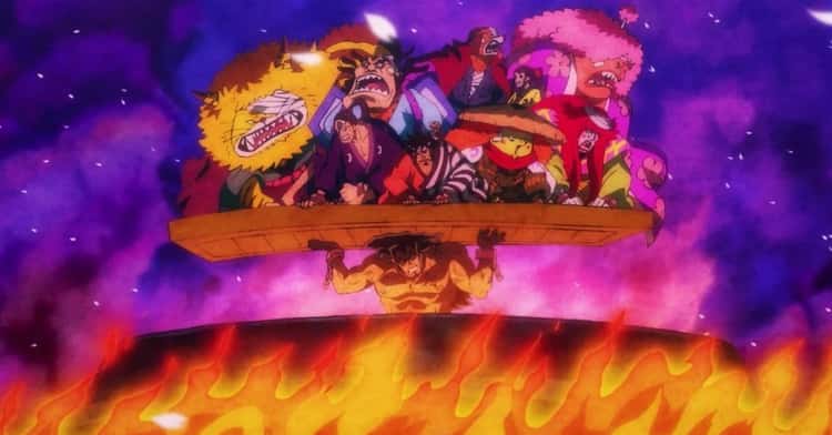 The Best One Piece Moments of All Time