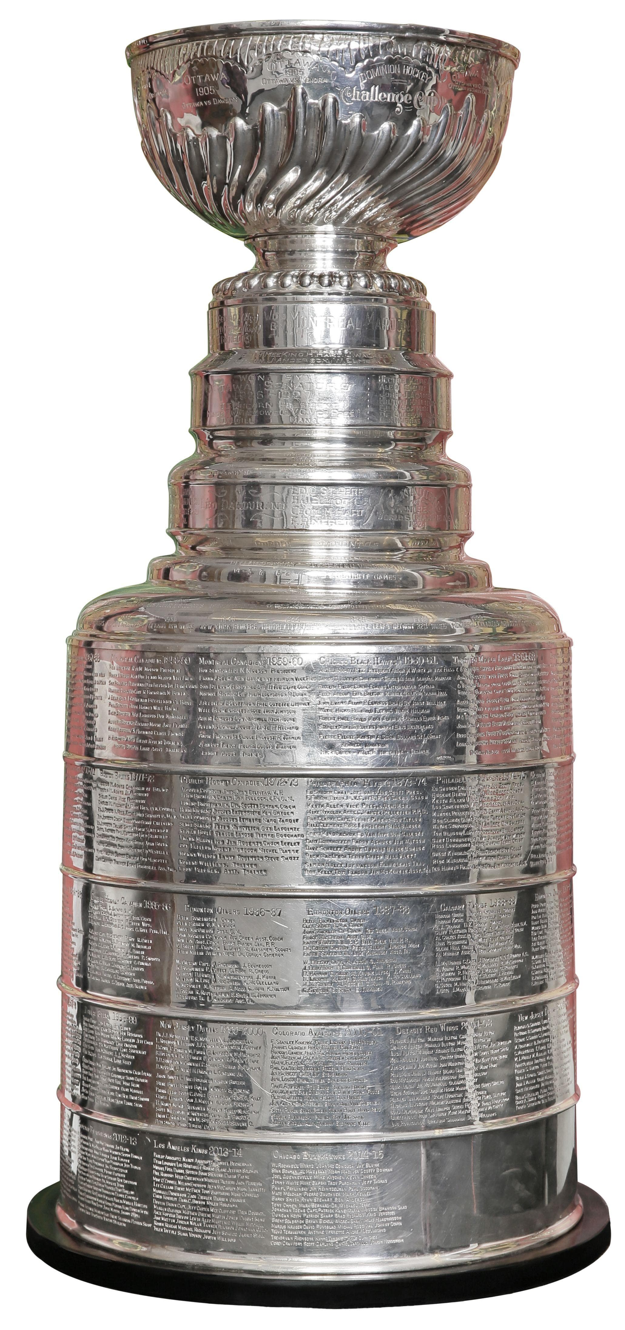 The Edmonton Oilers Served The Opposition Decaf During The 1984 Stanley Cup Finals