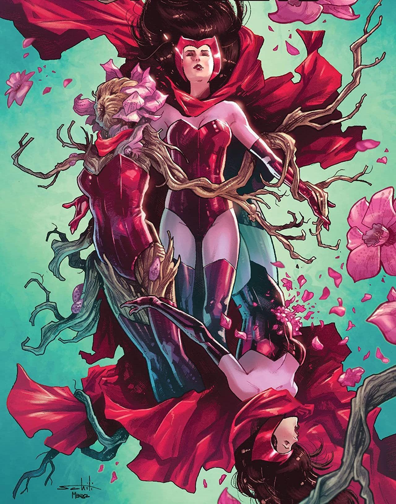 How Wanda Maximoff Redeemed Herself In The Pages Of Marvel Comics