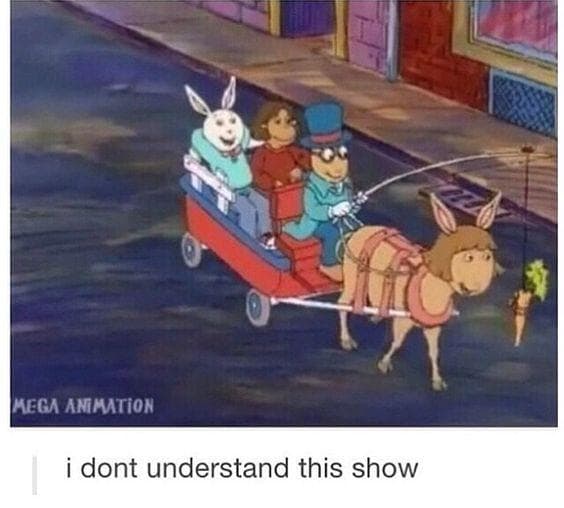 Fans Share Hilarious Things About 'Arthur' We Never Thought About Before
