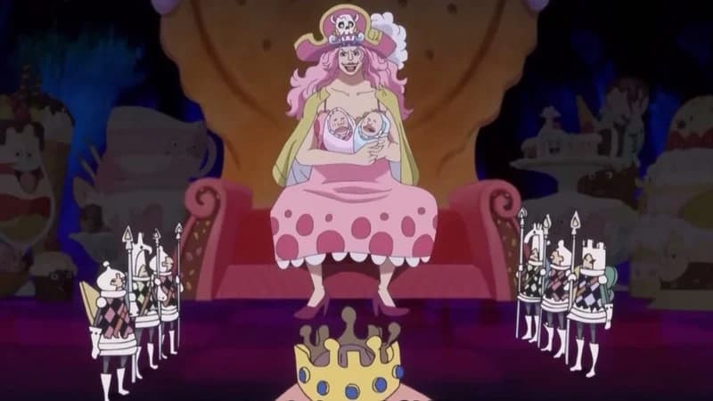 15 Things You Didn’t Know About The Big Mom Pirates In ‘One Piece’