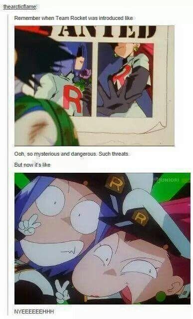 Fans Share Hilarious Things About Team Rocket We Never Thought About Before