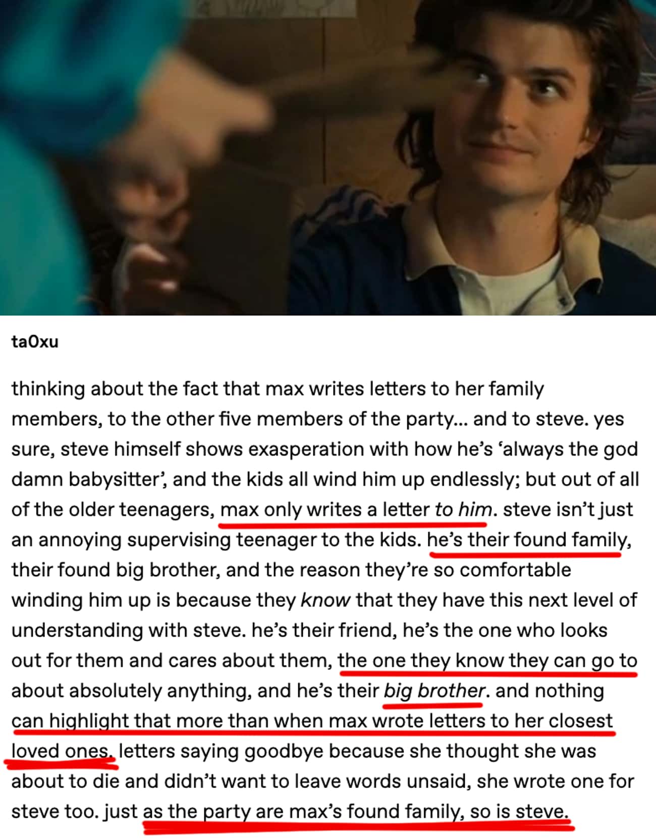 Why The Letter To Steve Is So Important
