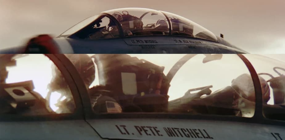 'Top Gun' Details And Easter Eggs For Action Fans