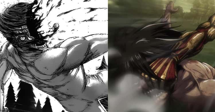The most brutal deaths in Shingeki no Kyojin (Attack on Titan