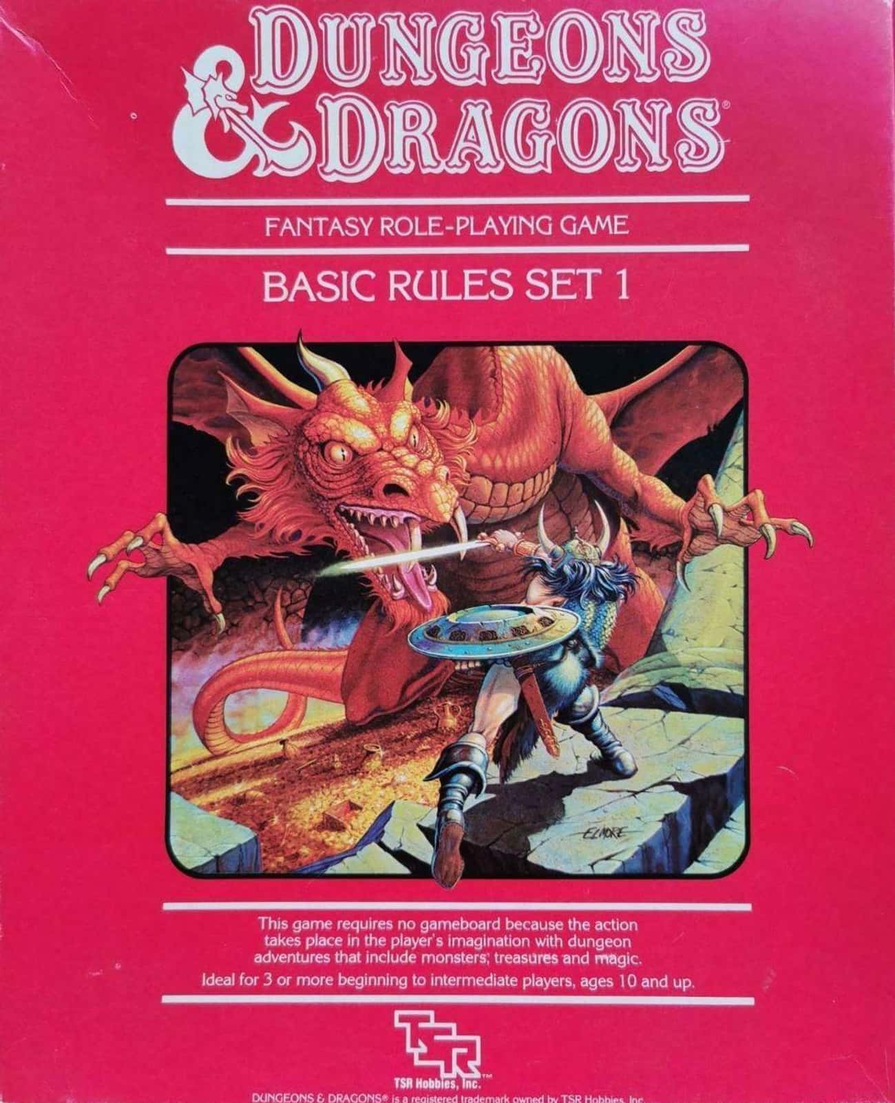 Dungeons And Dragons Was The Work Of The Devil