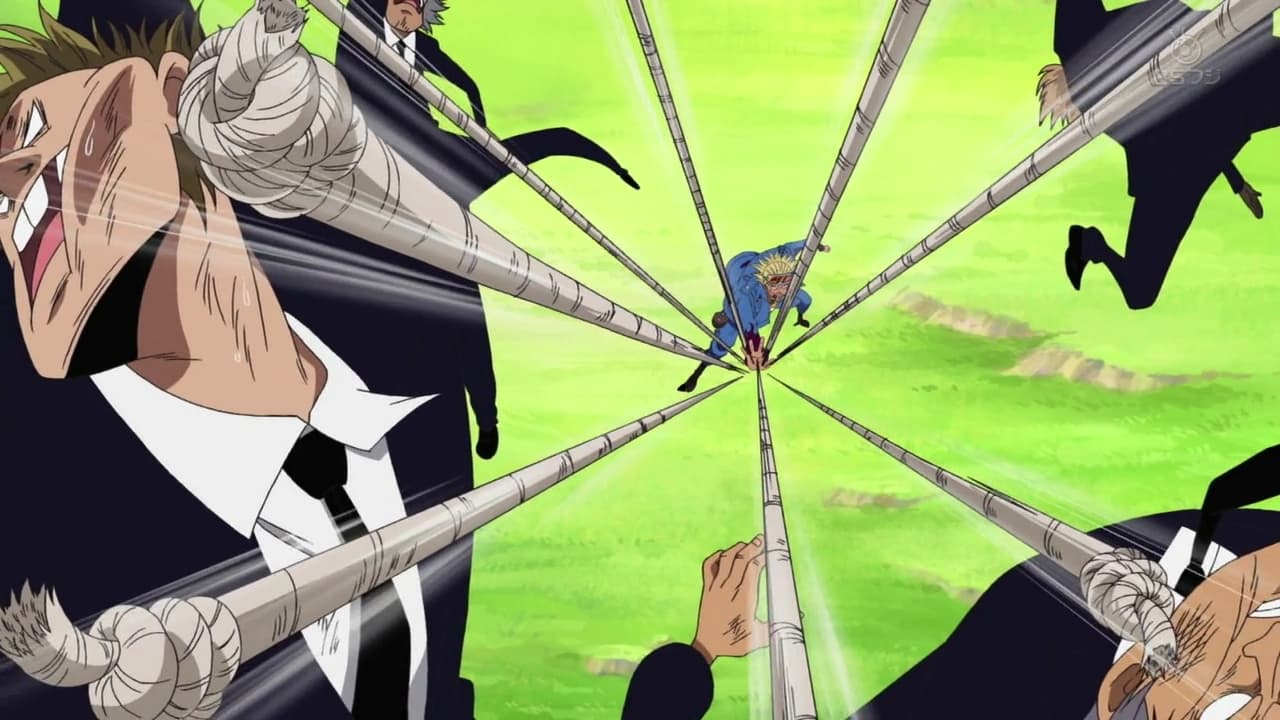 20 Things You Didn't Know About Minor 'One Piece' Characters
