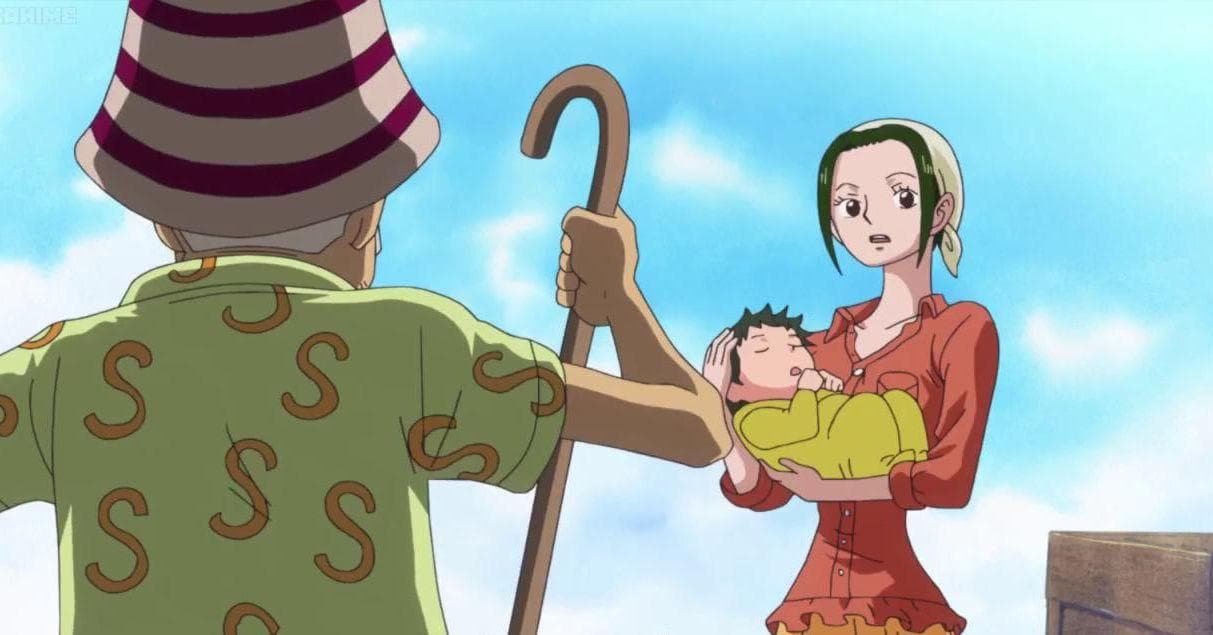 Things You Didn T Know About Minor One Piece Characters