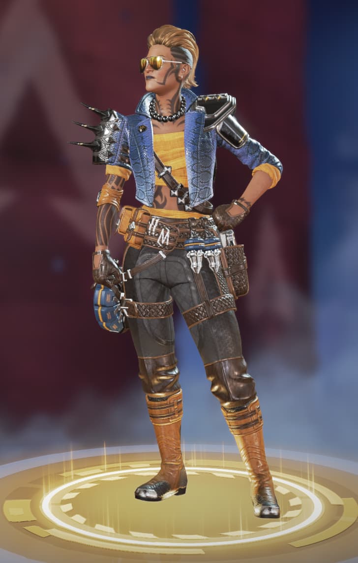 The 23 Best Mad Maggie Skins In 'Apex Legends'