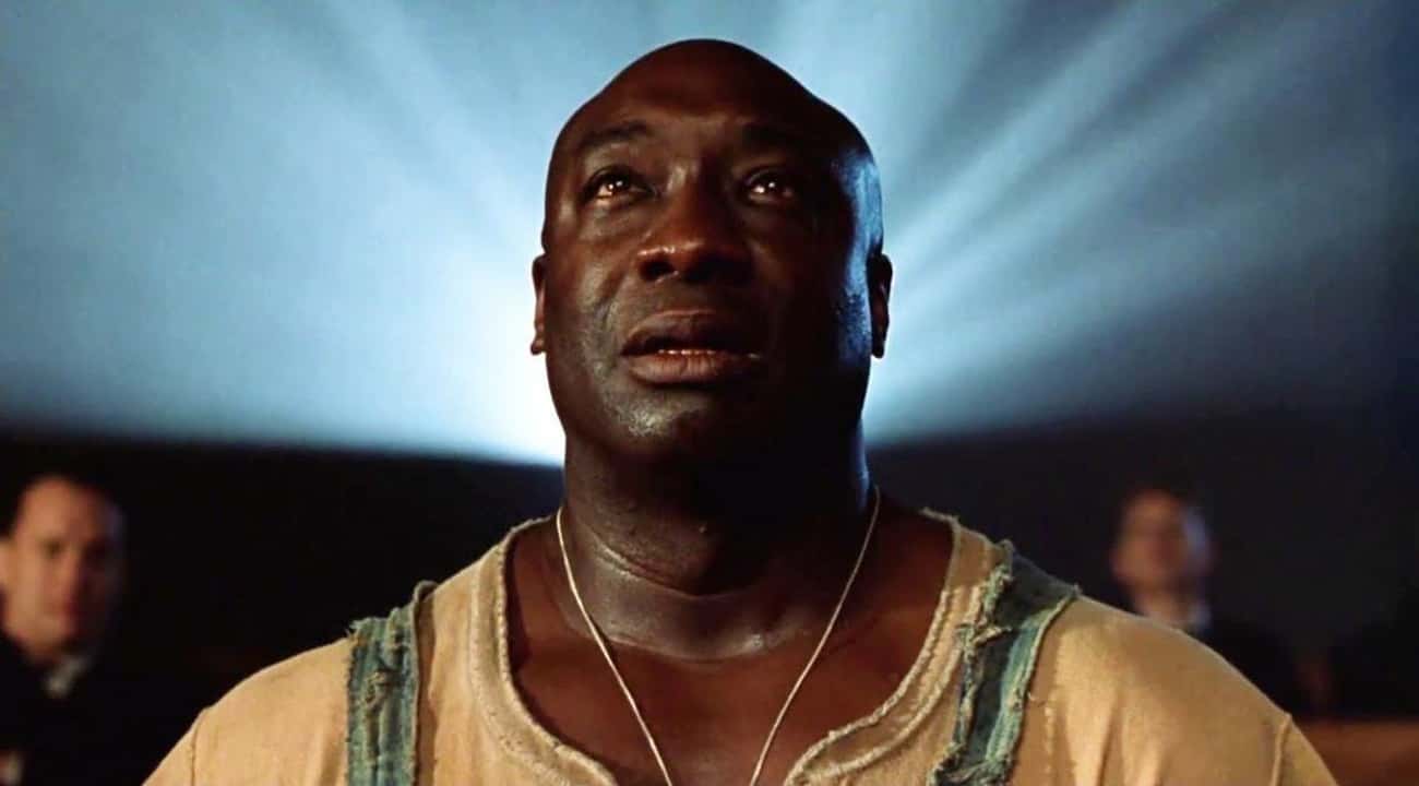 Michael Clarke Duncan Was Recommended For The Part By Bruce Willis