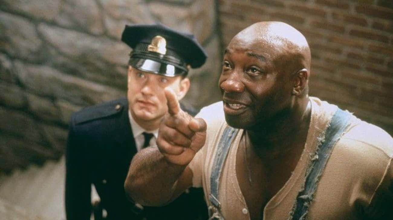 Michael Clarke Duncan’s Lengthy Audition Process Was Like A Mini Acting School