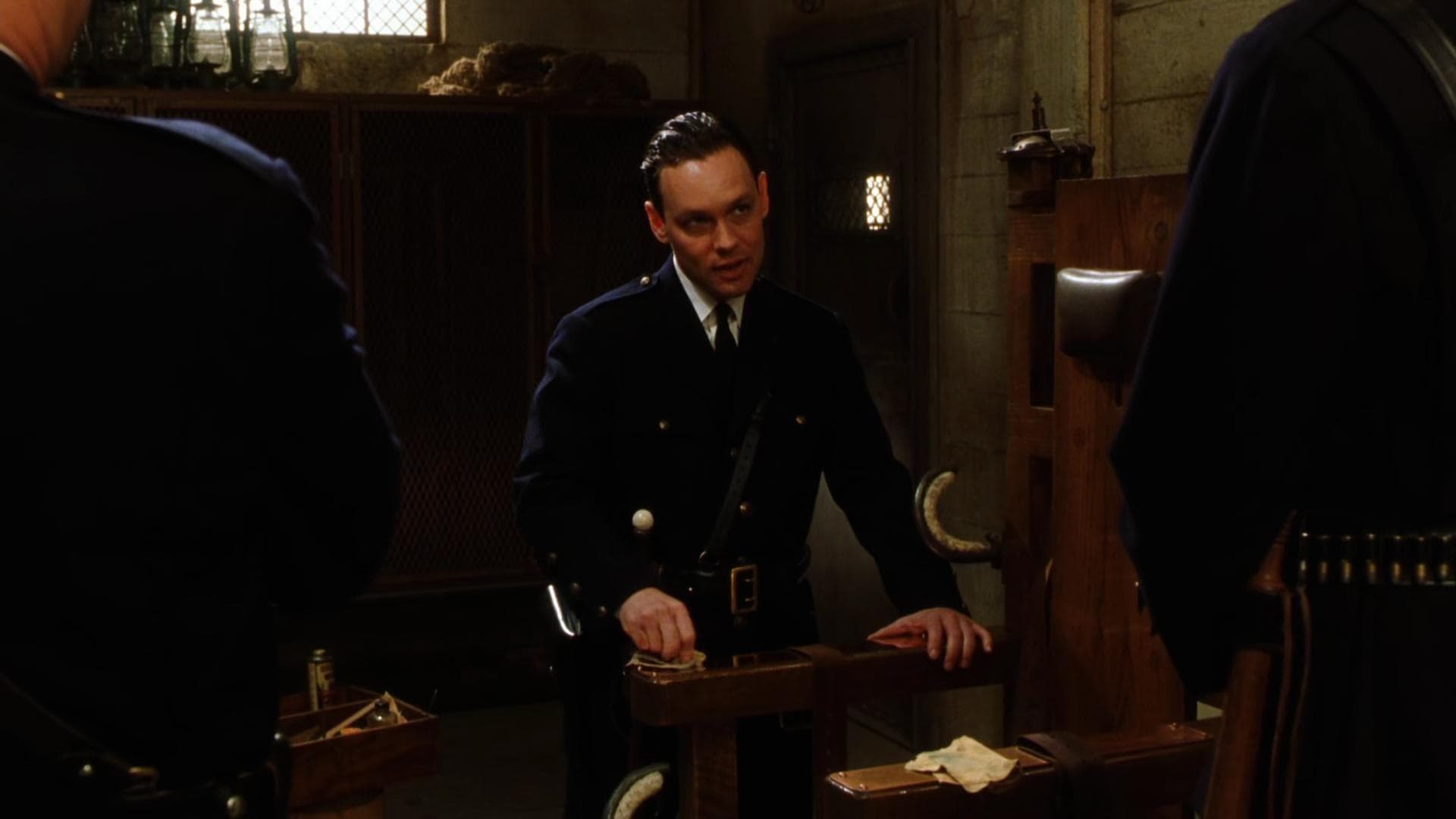 Behind-The-Scenes Stories From 'The Green Mile'