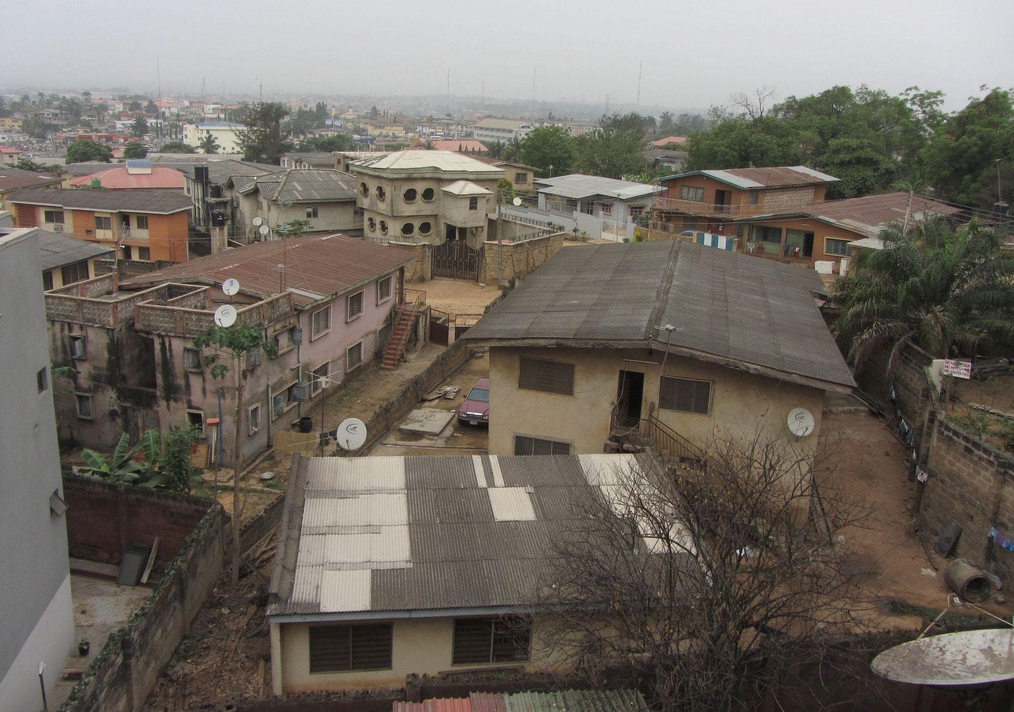 When A Search Party Went Out To Find Their Missing Coworker, They Found A House Of Horror Instead