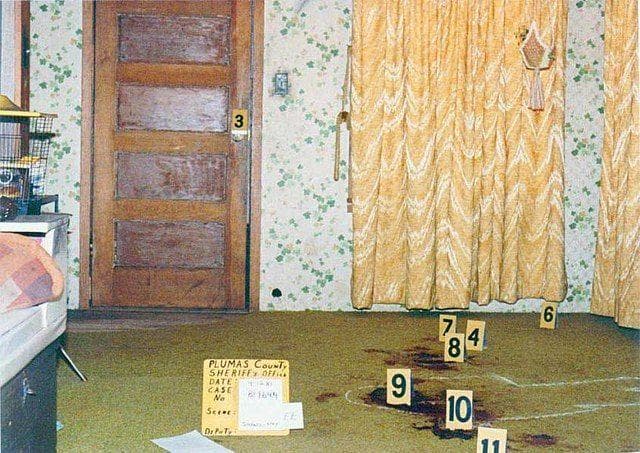 A Family Was Murdered In Their Home While Three Children In The Adjoining Room Slept Through The Massacre
