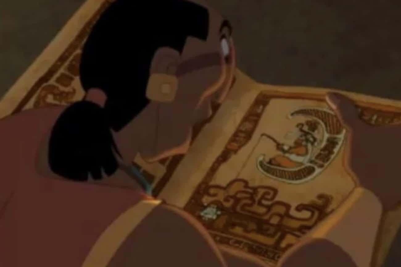 Small Details In Underrated DreamWorks Animation That We Definitely ...