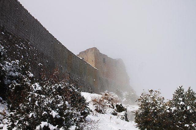 Château de Montségur Is Also Known As 'Satan’s Synagogue'