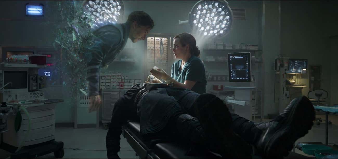 Astral Projection - 'Doctor Strange' And In Most Other Appearances