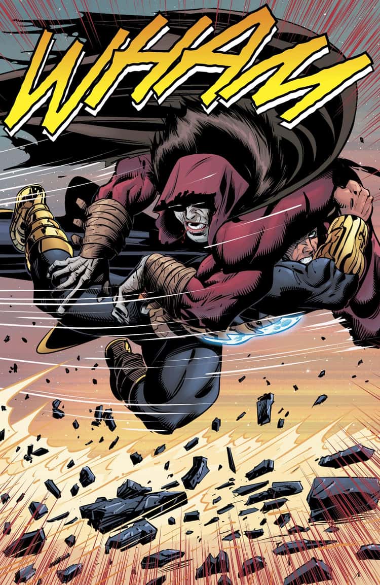 Black Adam DCEU Origin – This Infinitely Powerful Anti Hero Of DC Films Is  Going To Alter Everything 