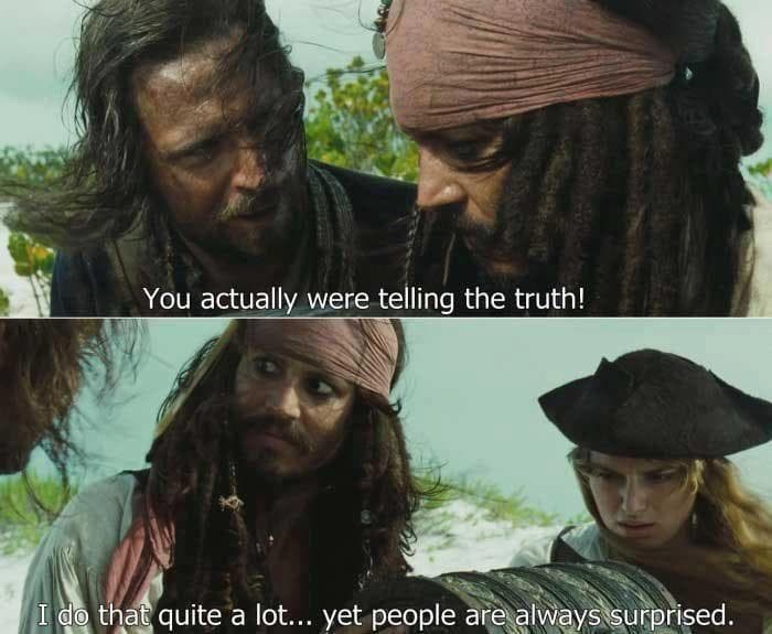 Pirates of the Caribbean 2 Betrayal That Will Shock Everyone You Thought You Knew