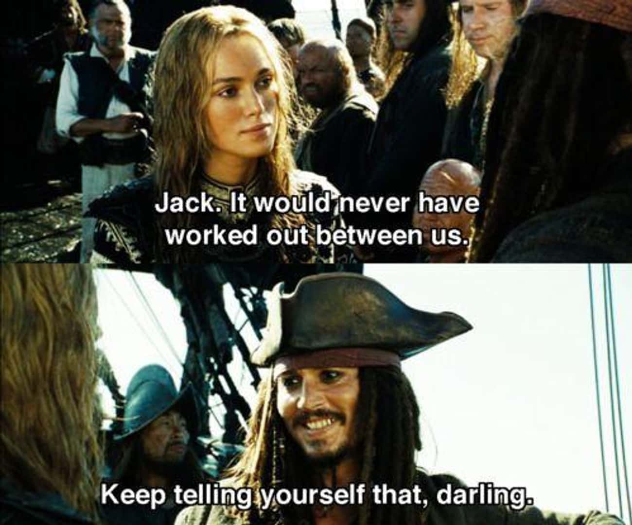 20 Times 'Pirates of the Caribbean' Was 100% Relatable