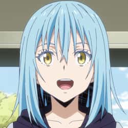 Rimuru tempest icon  Anime, Personagens de anime, Slime