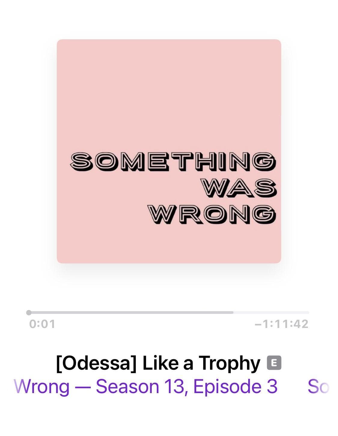 Artie From Something Was Wrong Podcast