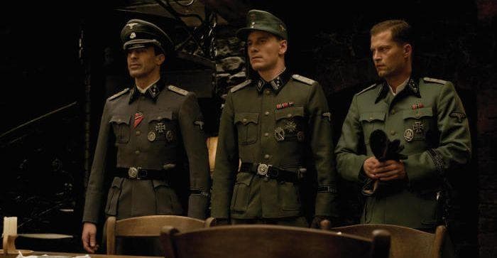 15 Small Details Fans Spotted In 'Inglourious Basterds' That Make It ...