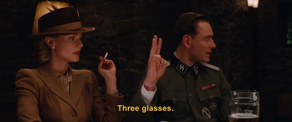 15 Small Details Fans Spotted In 'Inglourious Basterds' That Make It ...