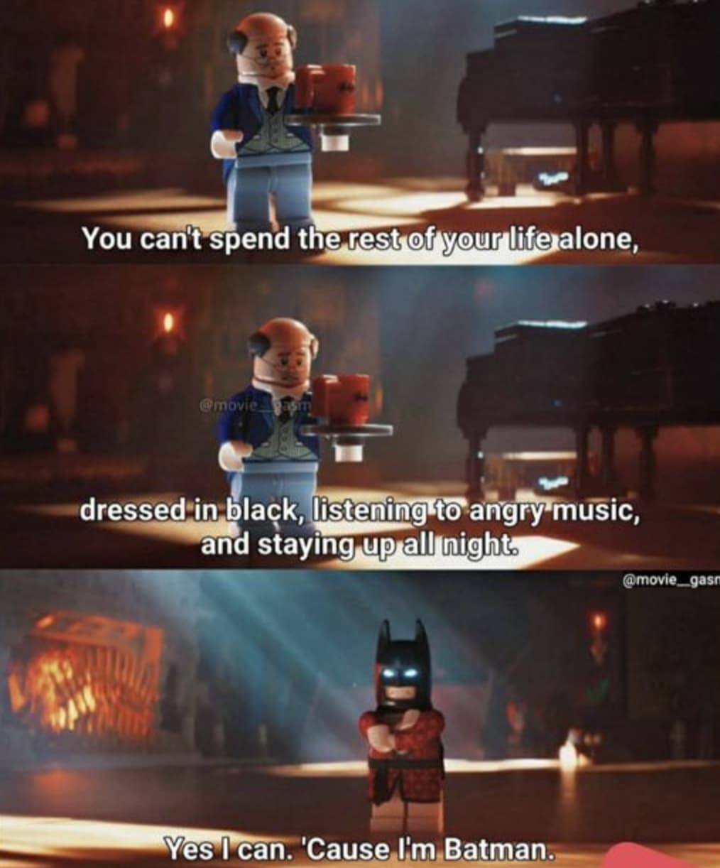 17 Hilarious Moments From 'The Lego Batman Movie' That Prove It's ...