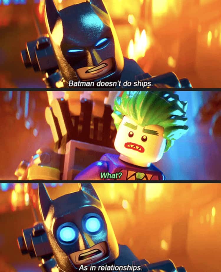 17 Hilarious Moments From 'The Lego Batman Movie' That Prove It's Sorely  Underrated