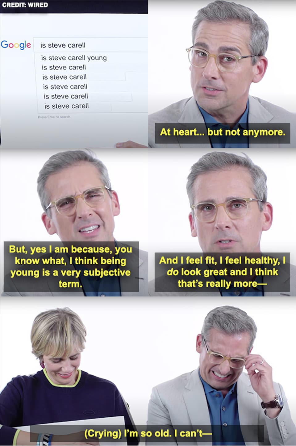 16 Steve Carell Interview Moments That Made Us Even Bigger Fans Of Him