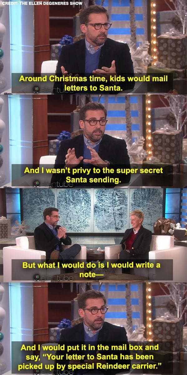 16 Steve Carell Interview Moments That Made Us Even Bigger Fans Of Him