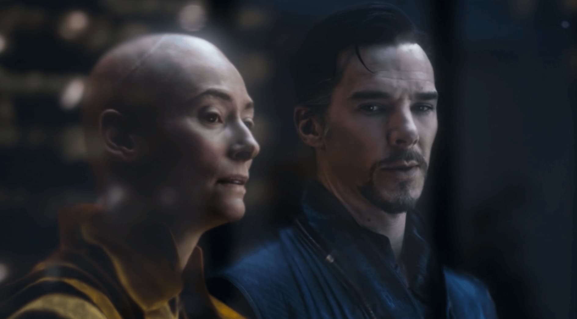 Doctor Strange Knows It's Not All About Him