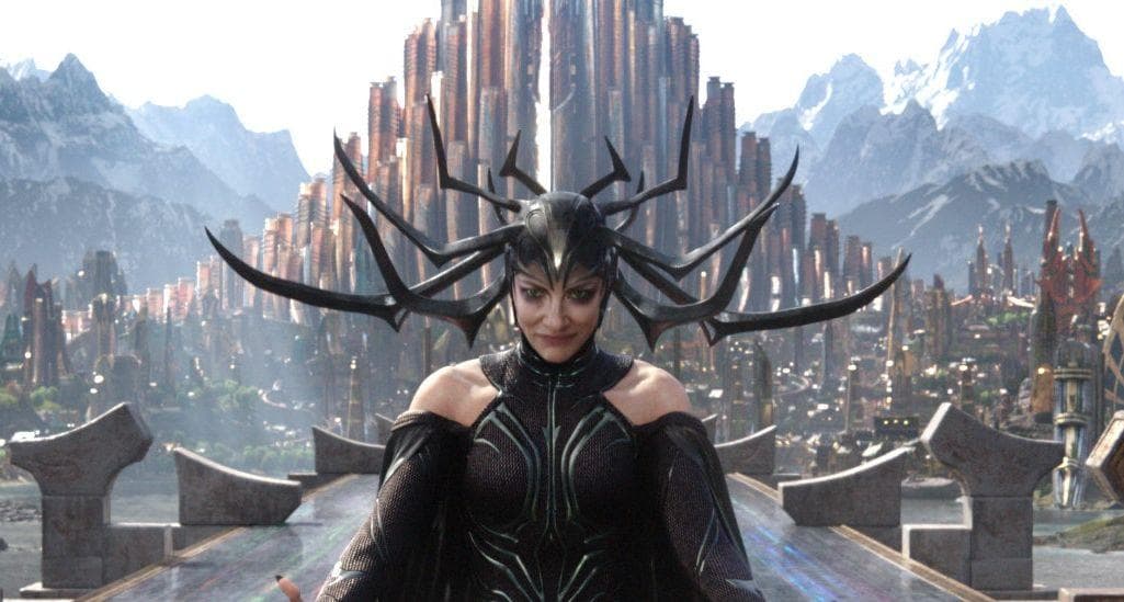Hela Got More Powerful The Longer Thor Inherited The Odinforce