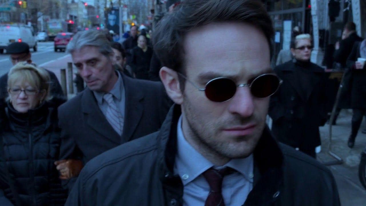 The Blip From Matt Murdock's Perspective