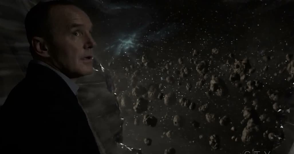 'Agents Of S.H.I.E.L.D.' Was Canon In Our Timeline Until They Started Time Traveling 