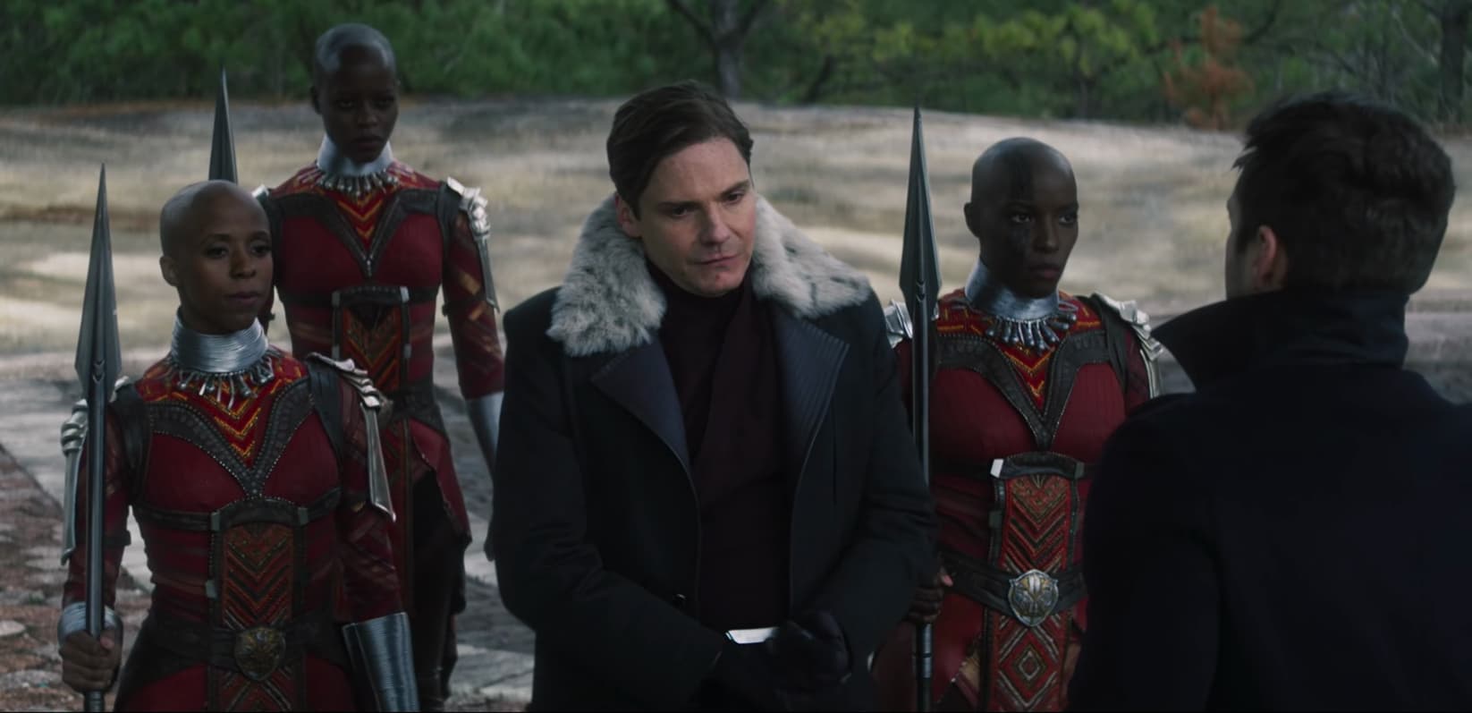 Wakanda Helped With International Policing After The Blip