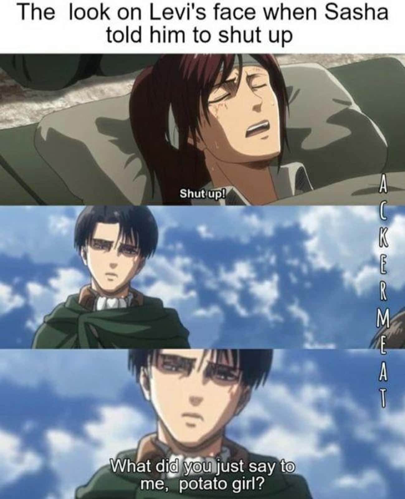 Fans Are Pointing Out Hilarious Things They Noticed In ‘Attack On Titan’
