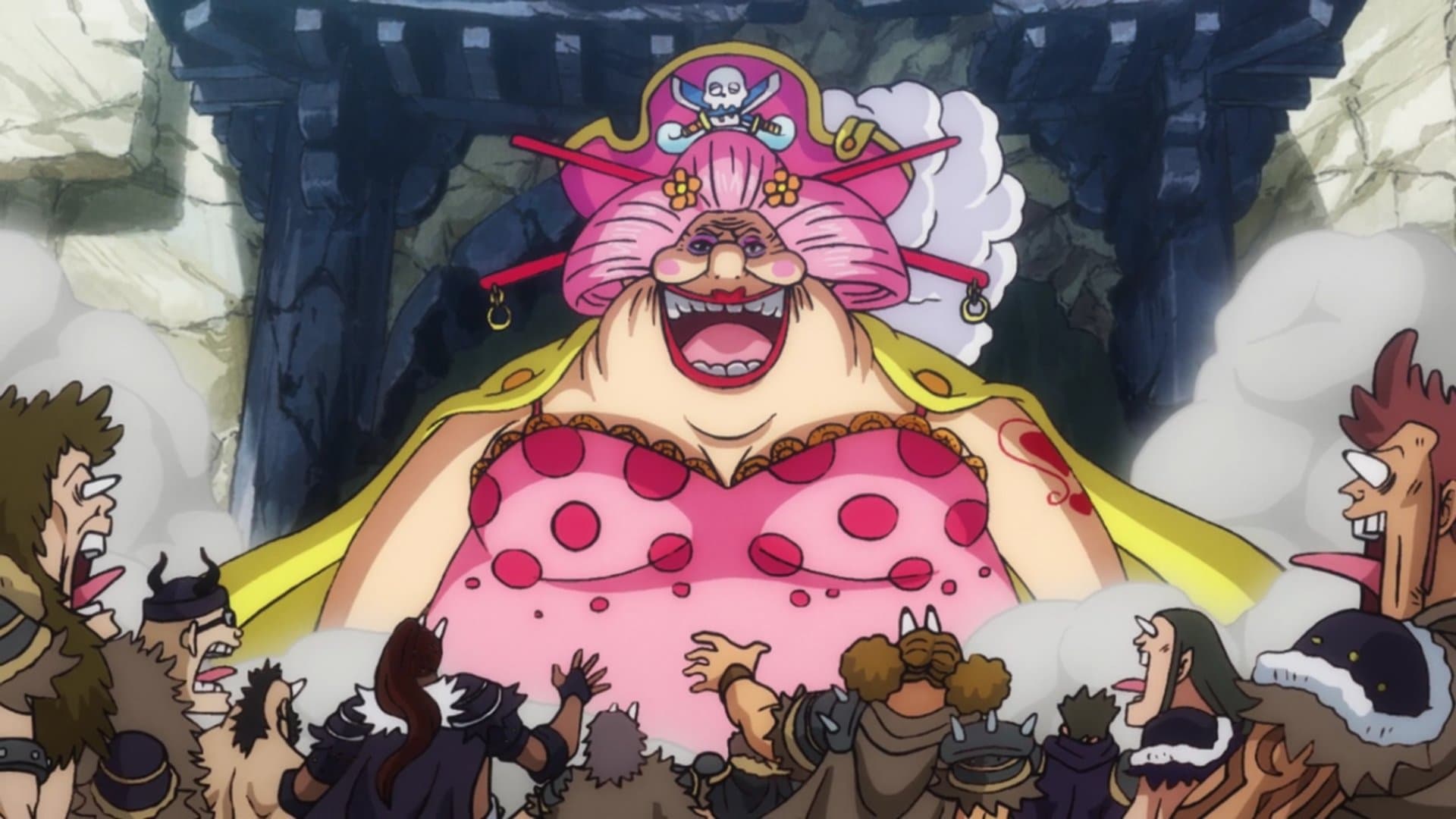 The Strongest Female Anime Characters Of All Time