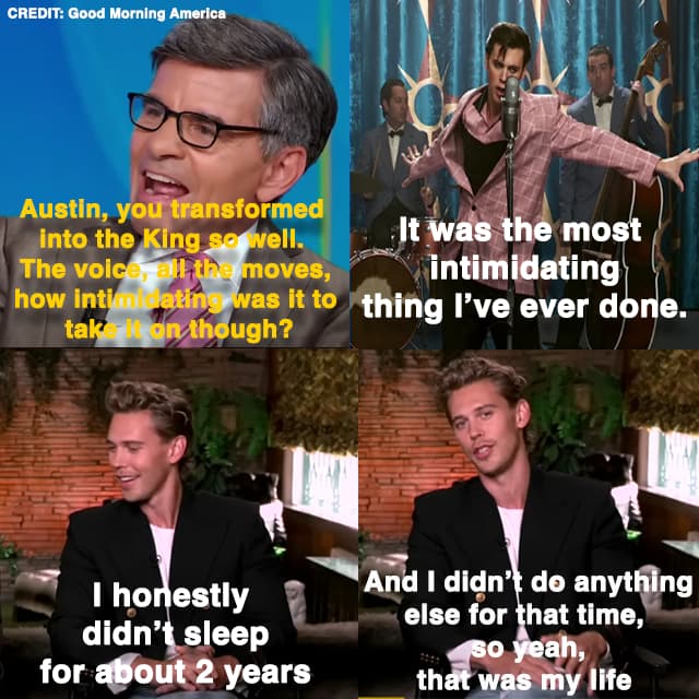 22 Of Austin Butler’s Most Rockin’ Interview Moments, Ranked By Fans