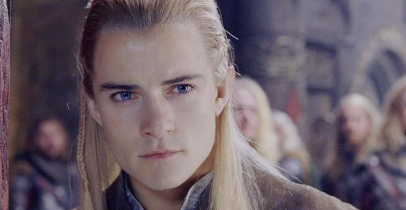 Legolas Was One Of The Few That Understood What Gandalf's Death Meant