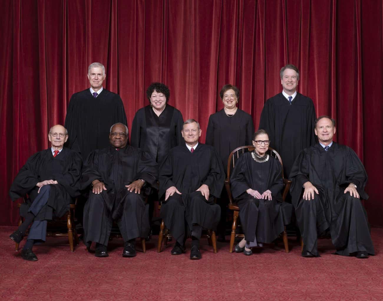 Supreme Court Justices Aren’t Elected