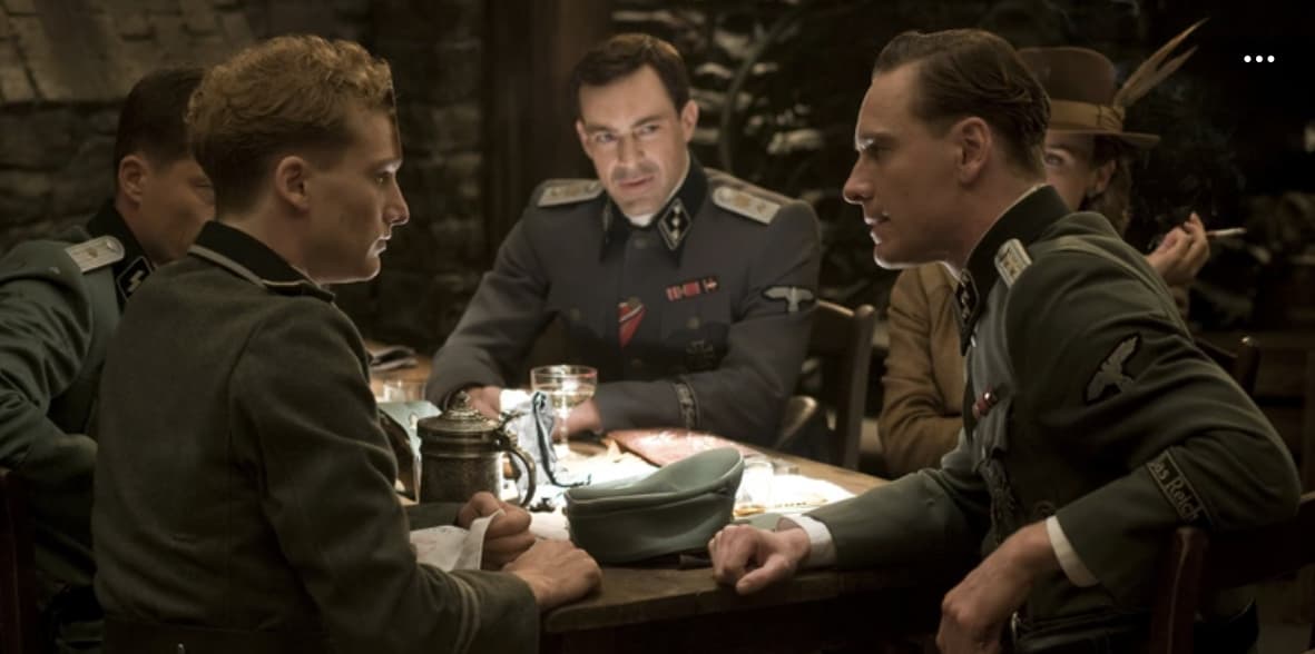 14 Impressive Prop & Wardrobe Details Fans Noticed In 'Inglourious