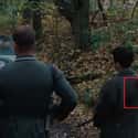 The Basterds Wear Blood-Stained German Uniforms During An Ambush on Random Impressive Prop & Wardrobe Details Fans Noticed In 'Inglourious Basterds'